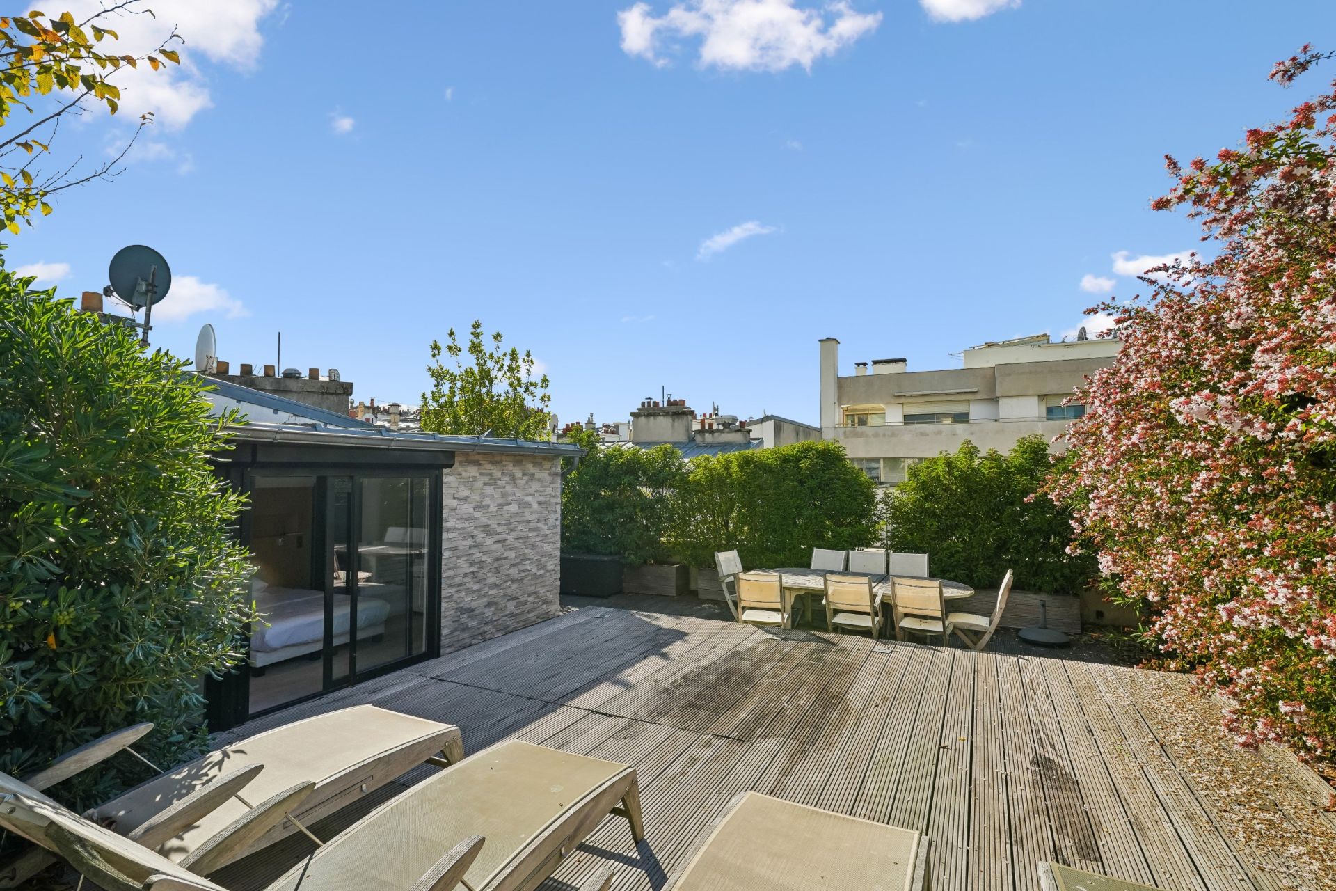 appartement de luxe 5 Pièces en vente sur PARIS (75116)