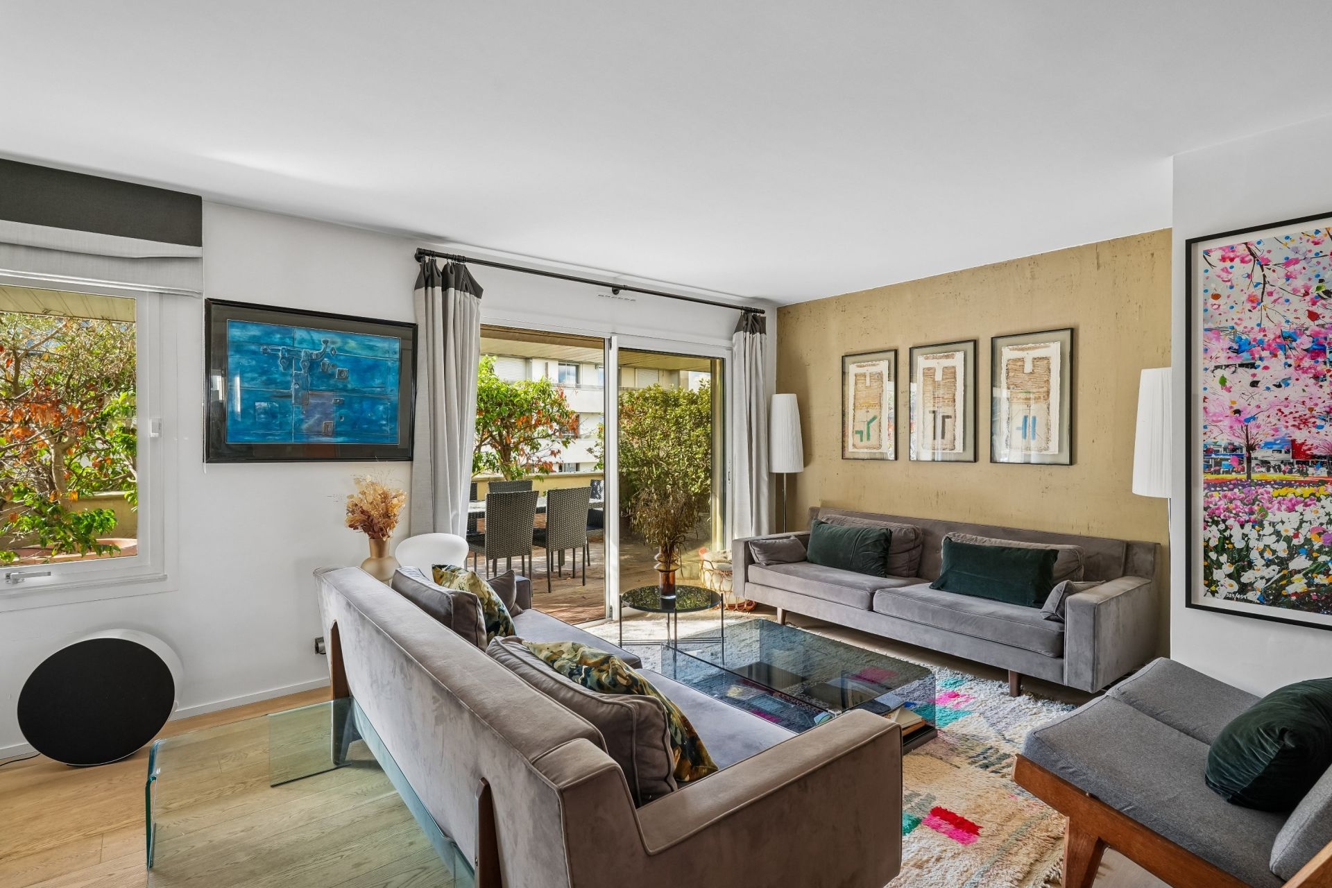 appartement de luxe 5 Pièces en vente sur PARIS (75116)