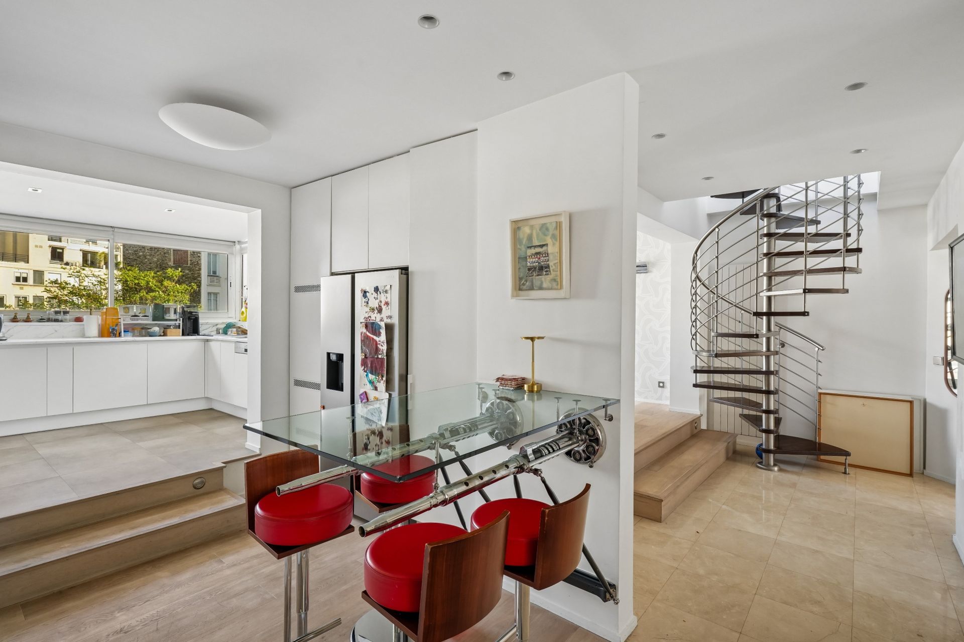 appartement de luxe 5 Pièces en vente sur PARIS (75116)
