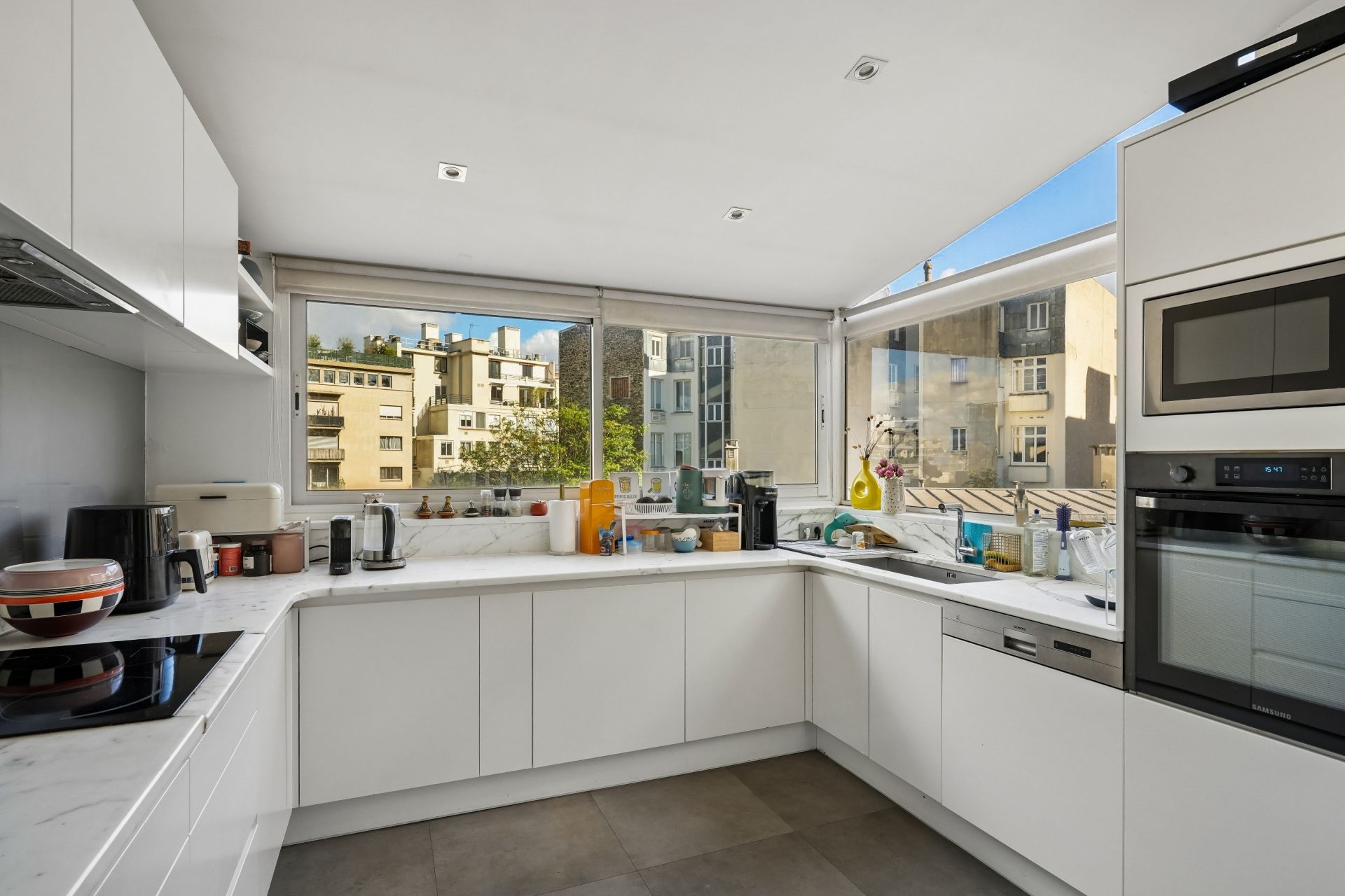 appartement de luxe 5 Pièces en vente sur PARIS (75116)