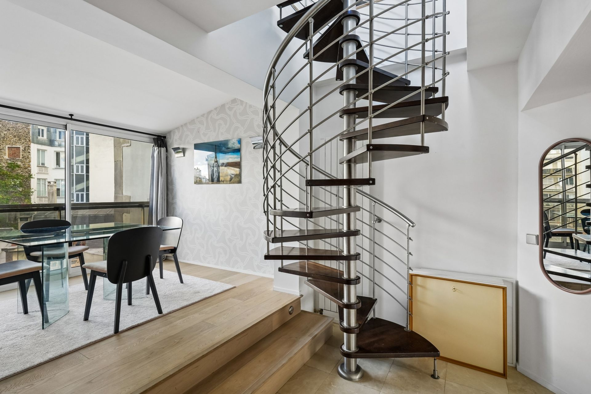 appartement de luxe 5 Pièces en vente sur PARIS (75116)