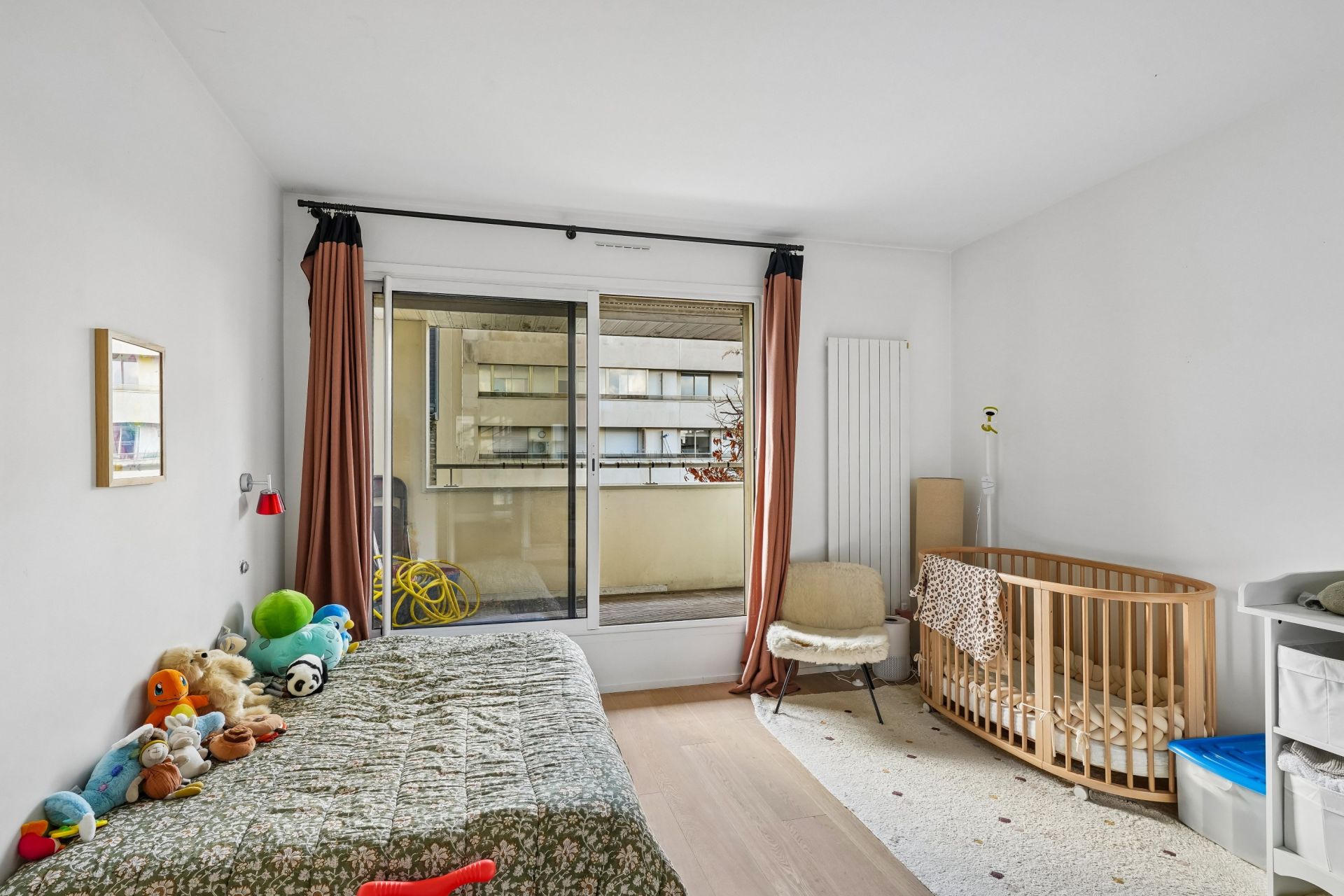 appartement de luxe 5 Pièces en vente sur PARIS (75116)