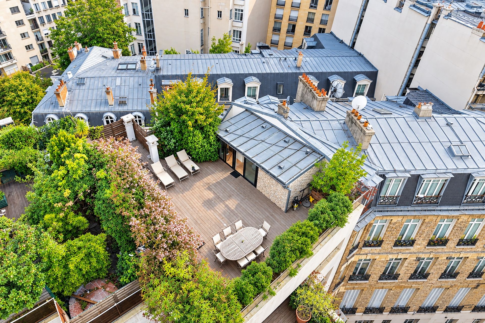 appartement de luxe 5 Pièces en vente sur PARIS (75116)