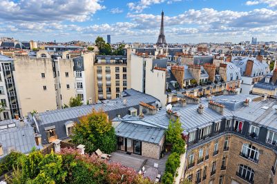 Vente Appartement de luxe Paris 16 5&nbsp;Pièces 126.7&nbsp;m²