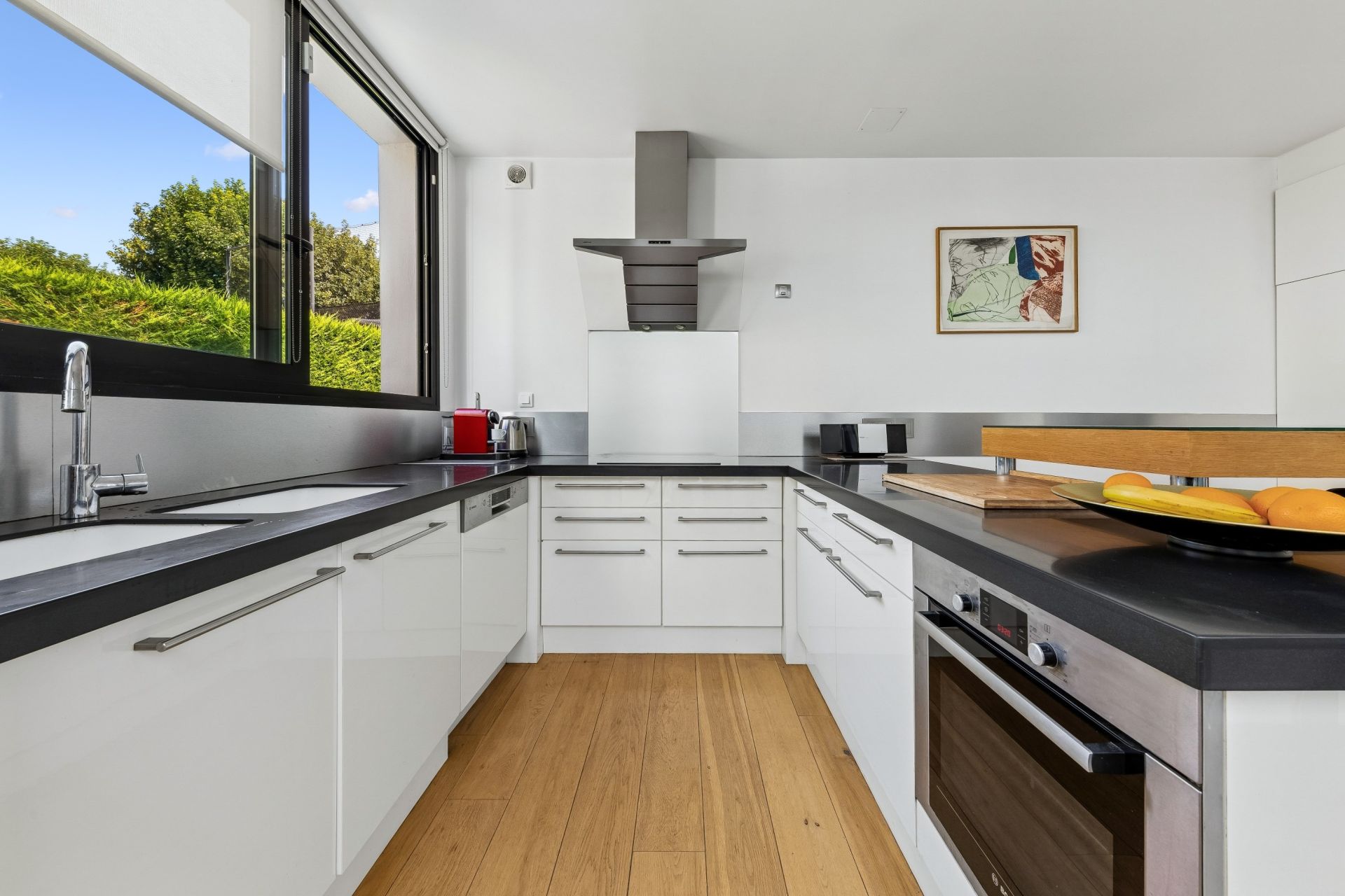 maison d'architecte 8 Pièces en vente sur ST CLOUD (92210)