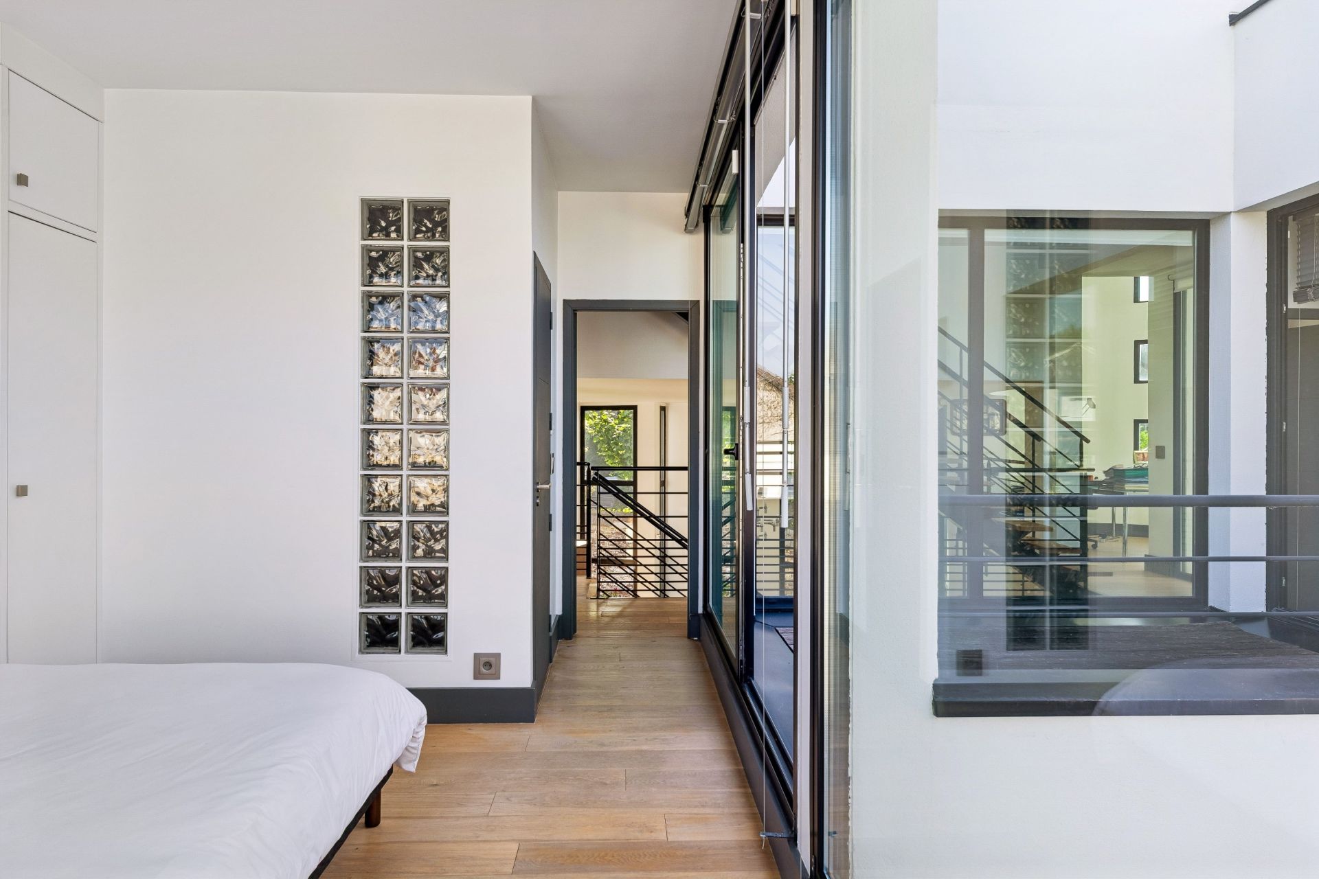 maison d'architecte 8 Pièces en vente sur ST CLOUD (92210)