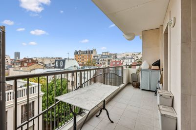 Vente Appartement de luxe Levallois-Perret 2&nbsp;Pièces 49&nbsp;m²