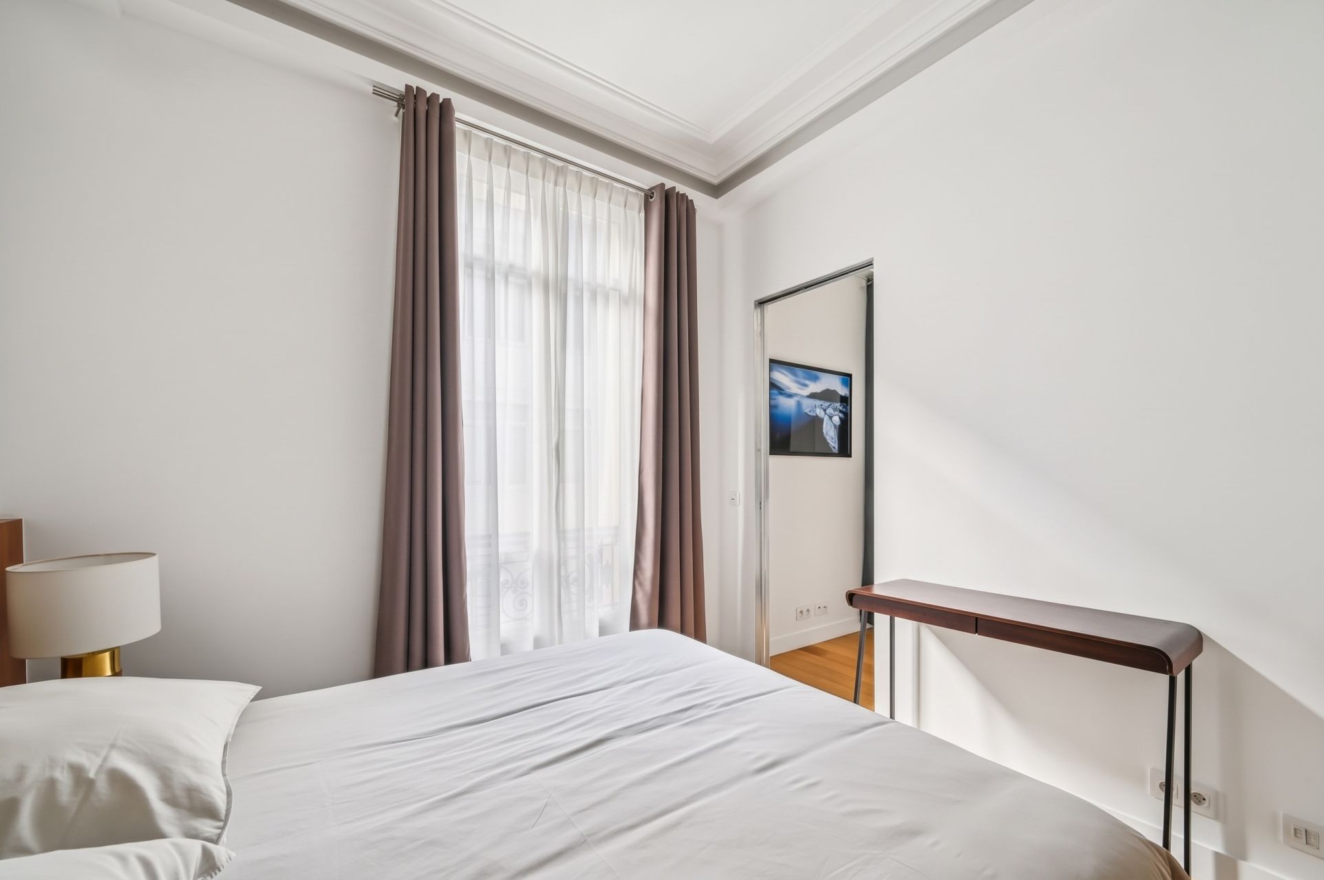 appartement de luxe 2 Pièces en vente sur PARIS (75008)
