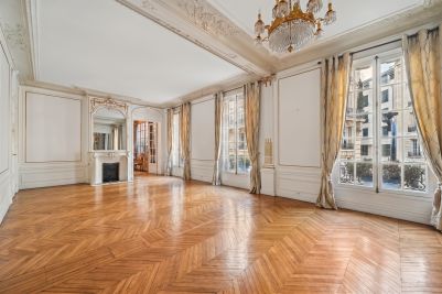 Sale Luxury apartment Paris 16 7&nbsp;Rooms 252&nbsp;m²