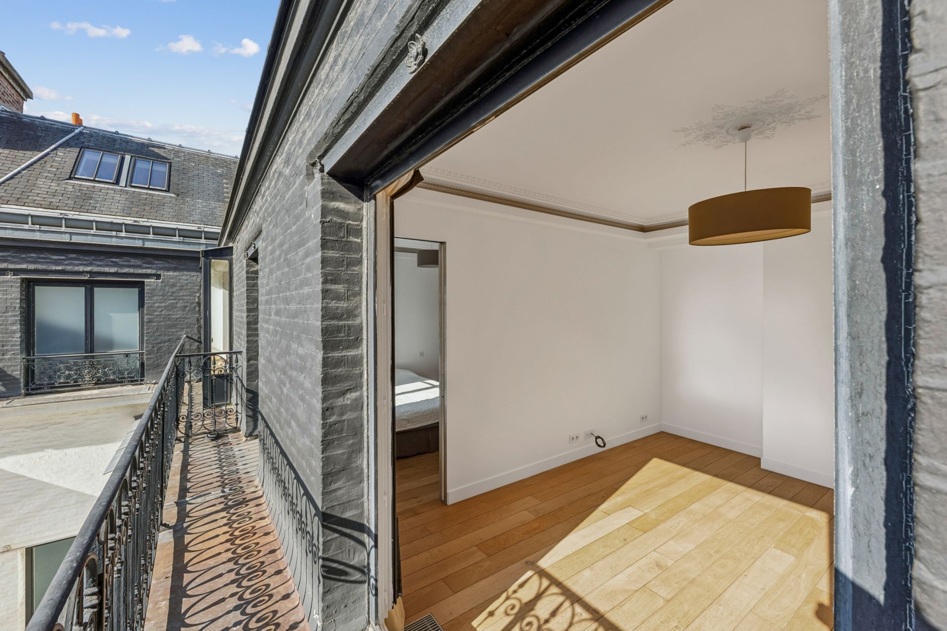 appartement de luxe 2 Pièces en vente sur PARIS (75008)