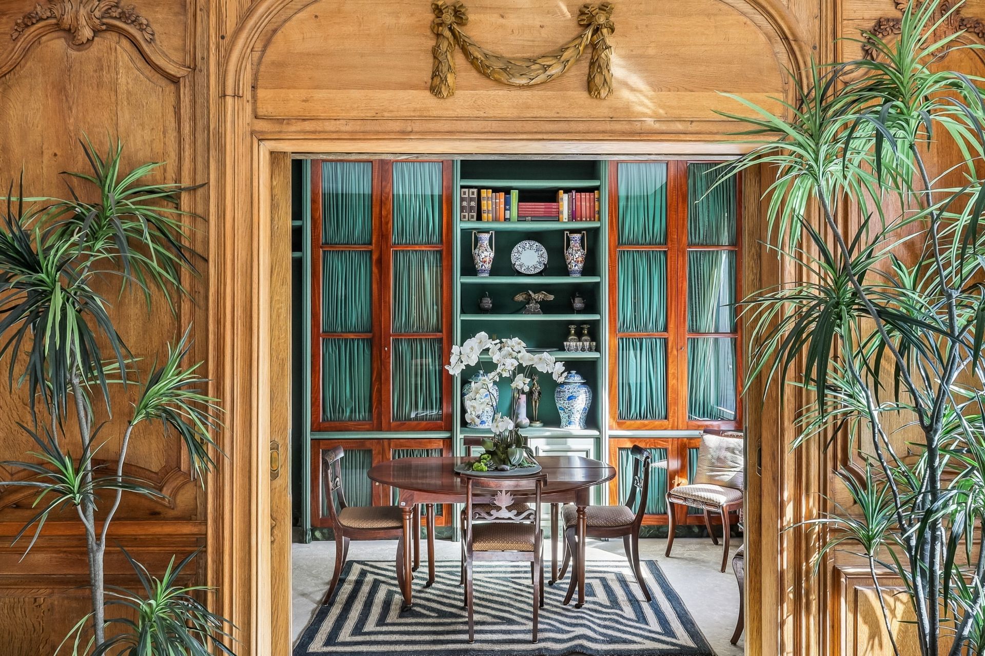 appartement de luxe 5 Pièces en vente sur PARIS (75016)