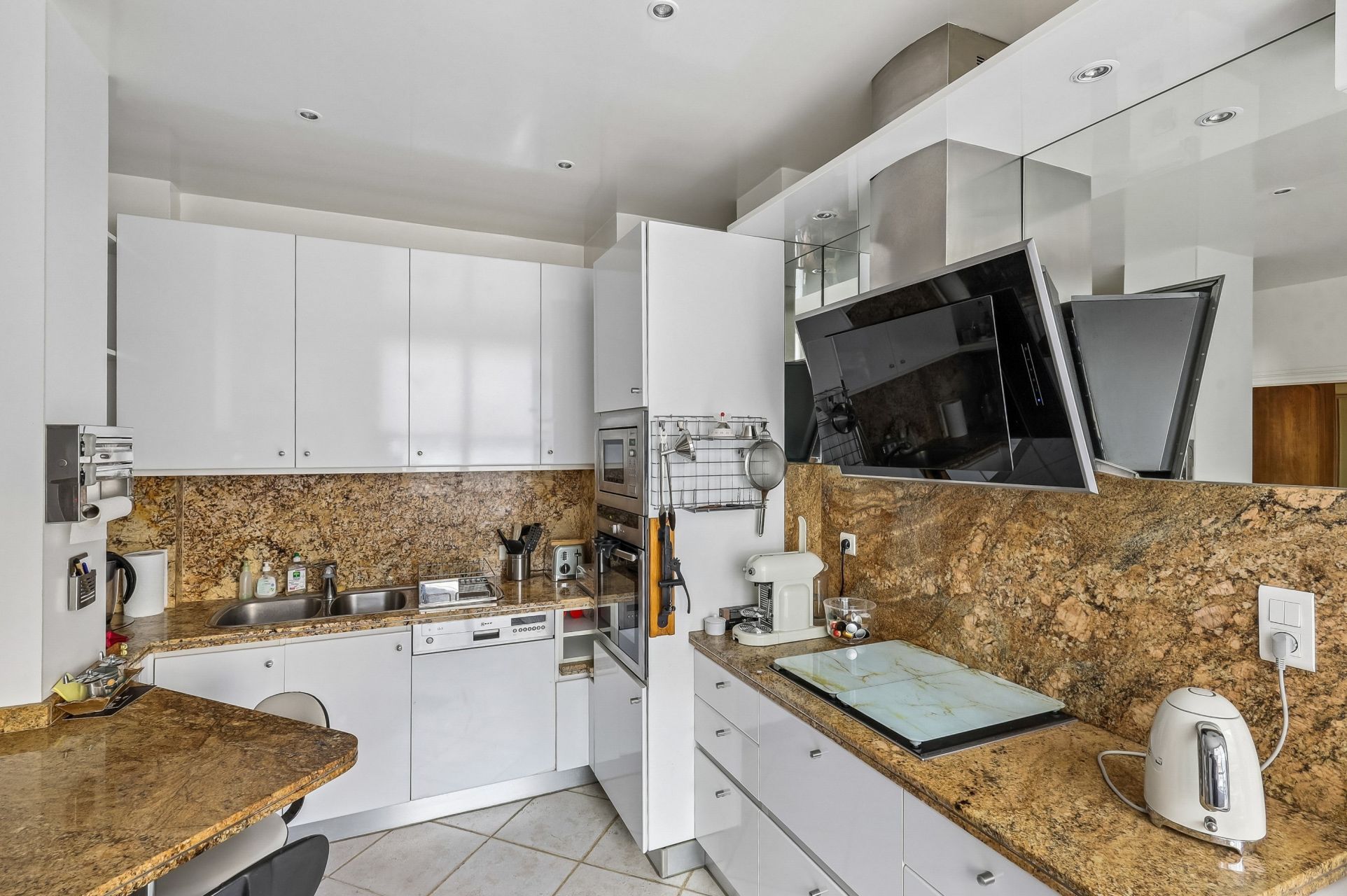 appartement de luxe 5 Pièces en vente sur PARIS (75016)