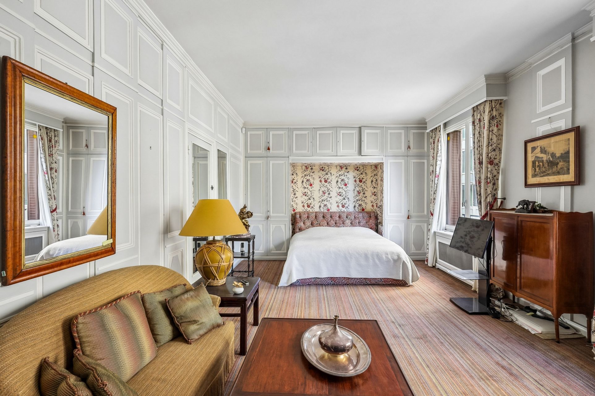 appartement de luxe 5 Pièces en vente sur PARIS (75016)