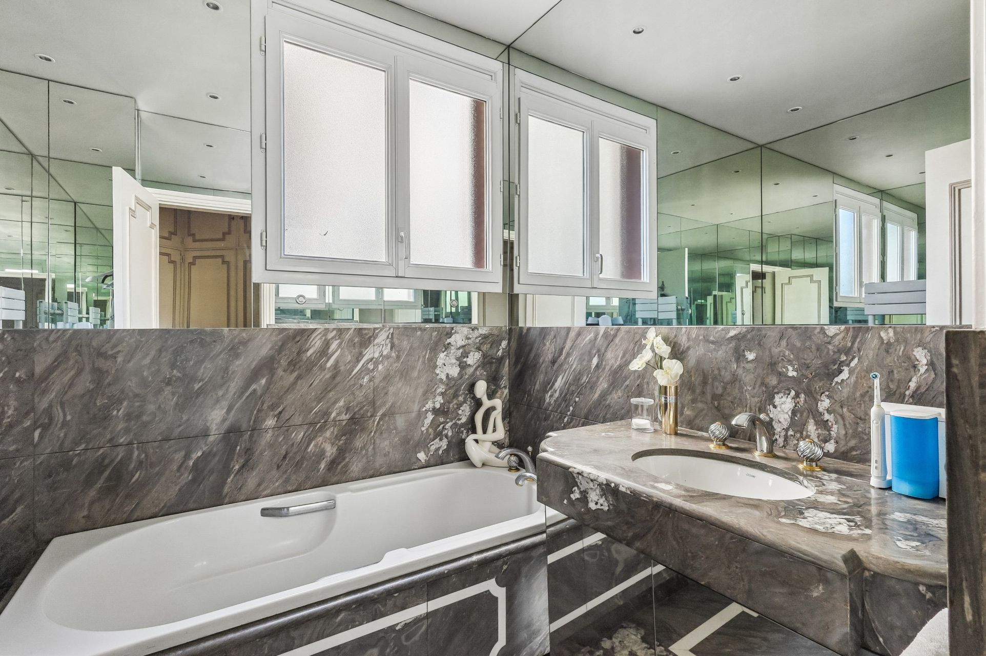 appartement de luxe 5 Pièces en vente sur PARIS (75016)