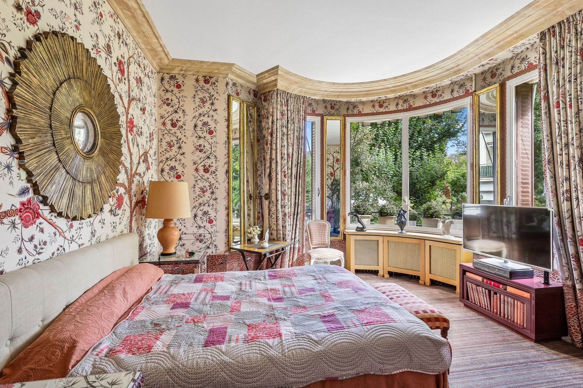appartement de luxe 5 Pièces en vente sur PARIS (75016)