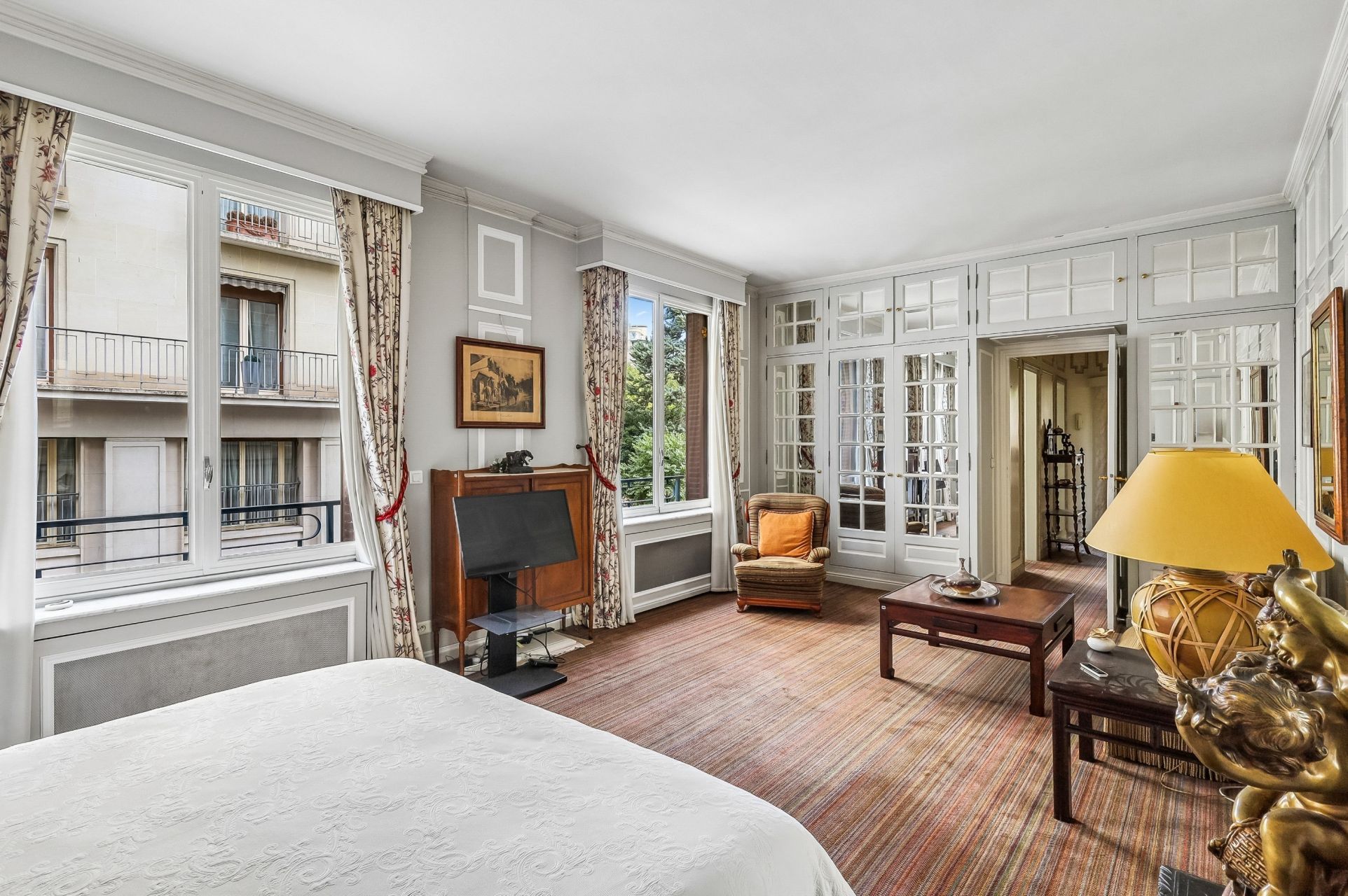 appartement de luxe 5 Pièces en vente sur PARIS (75016)