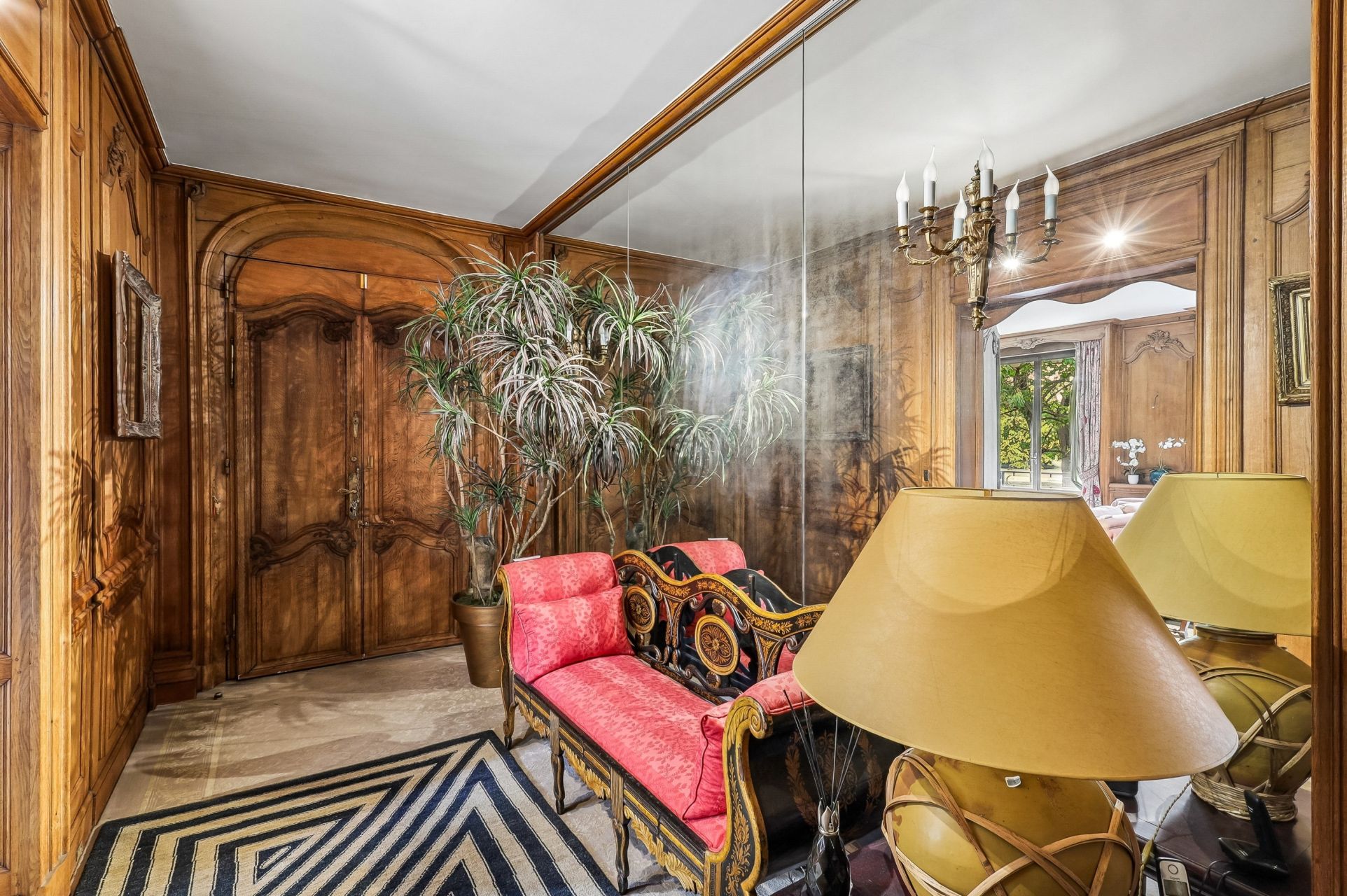 appartement de luxe 5 Pièces en vente sur PARIS (75016)