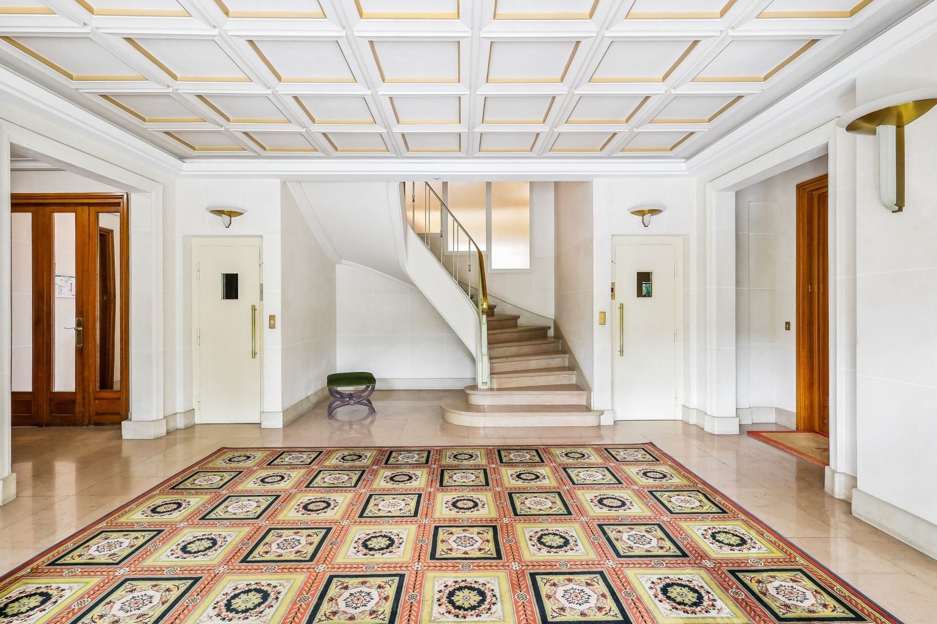 appartement de luxe 5 Pièces en vente sur PARIS (75016)