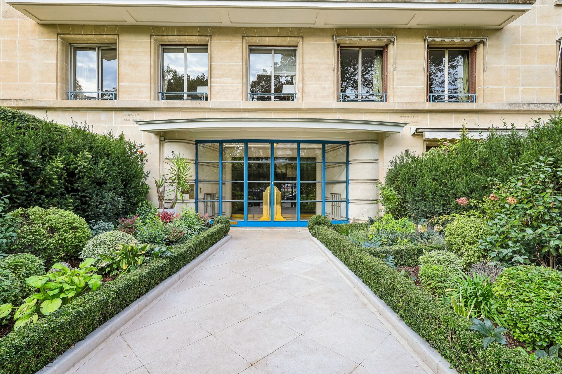 appartement de luxe 5 Pièces en vente sur PARIS (75016)