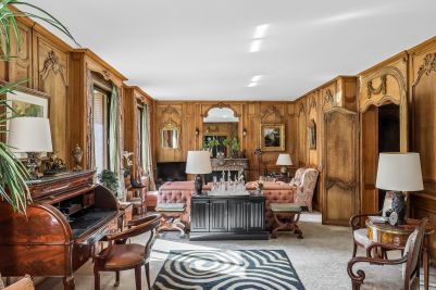 Vente Appartement de luxe Paris 16 5&nbsp;Pièces 155&nbsp;m²