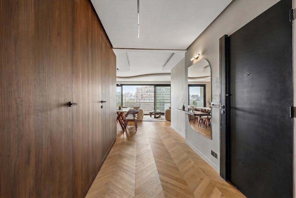 appartement de luxe 4 Pièces en vente sur PARIS (75016)