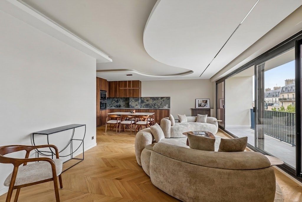 appartement de luxe 4 Pièces en vente sur PARIS (75016)