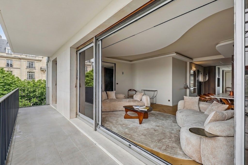 appartement de luxe 4 Pièces en vente sur PARIS (75016)