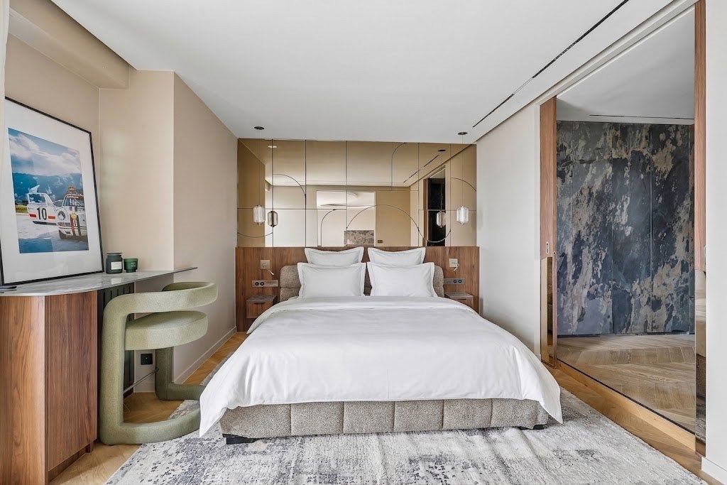 appartement de luxe 4 Pièces en vente sur PARIS (75016)