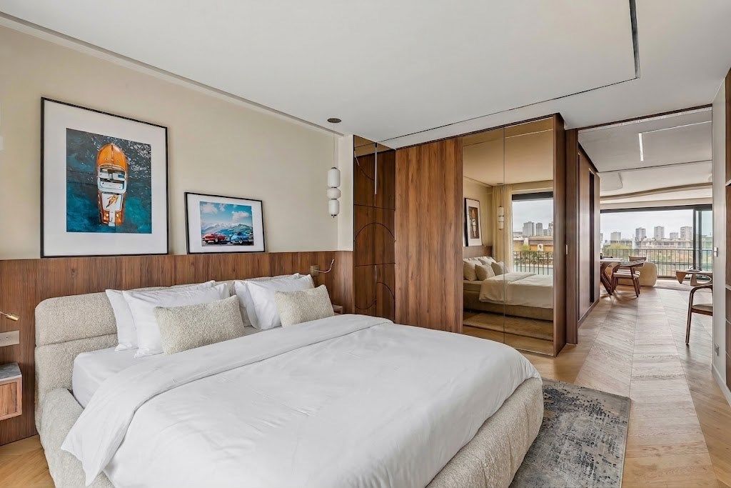 appartement de luxe 4 Pièces en vente sur PARIS (75016)