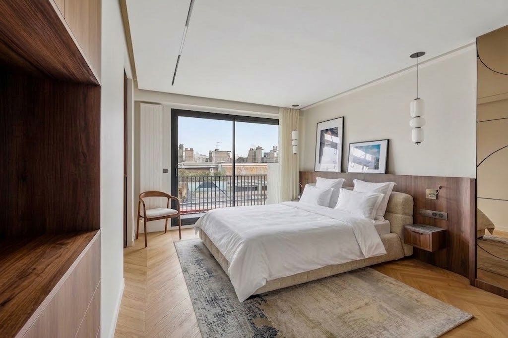 appartement de luxe 4 Pièces en vente sur PARIS (75016)