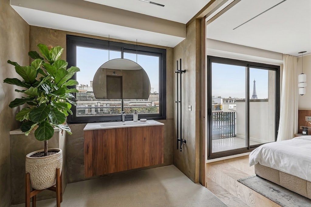 appartement de luxe 4 Pièces en vente sur PARIS (75016)