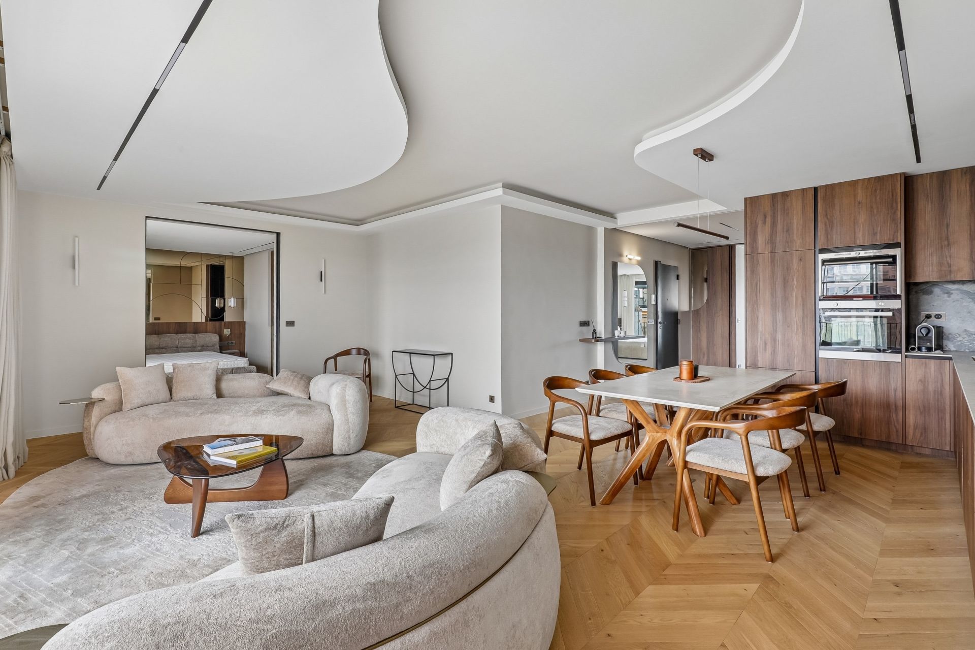 appartement de luxe 4 Pièces en vente sur PARIS (75016)