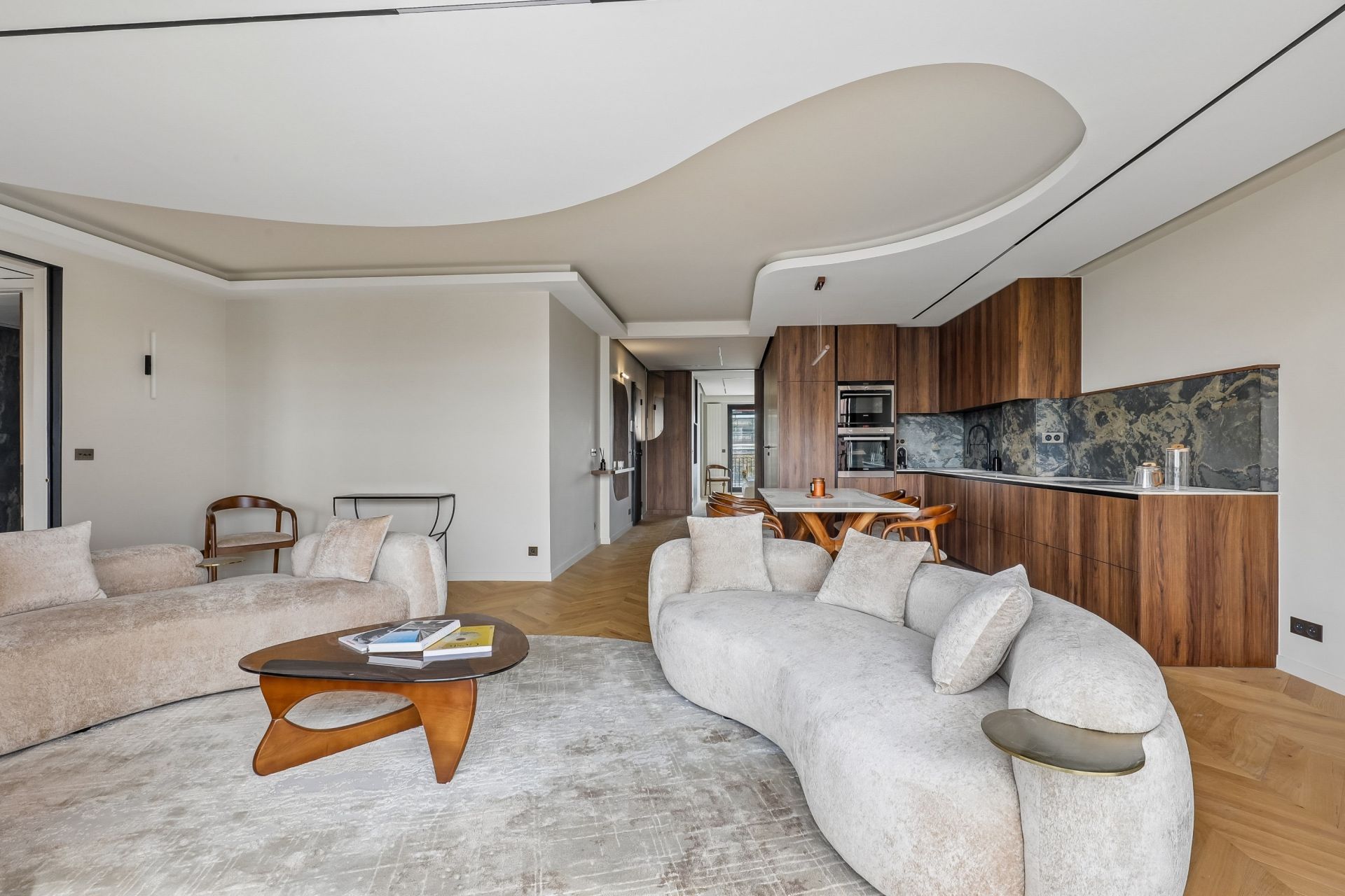 appartement de luxe 4 Pièces en vente sur PARIS (75016)