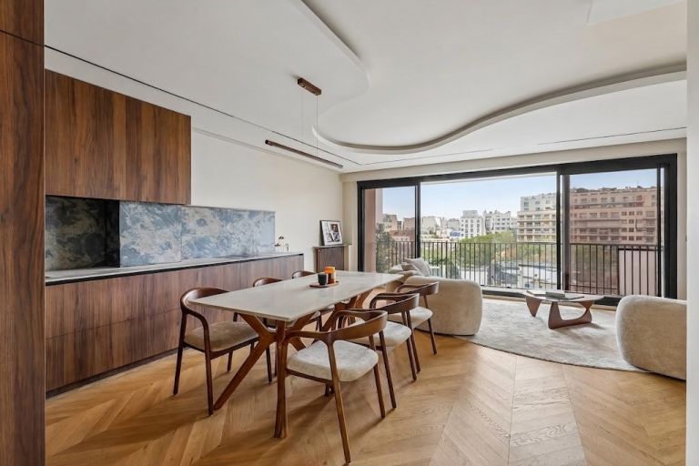 appartement de luxe 4 Pièces en vente sur PARIS (75016)