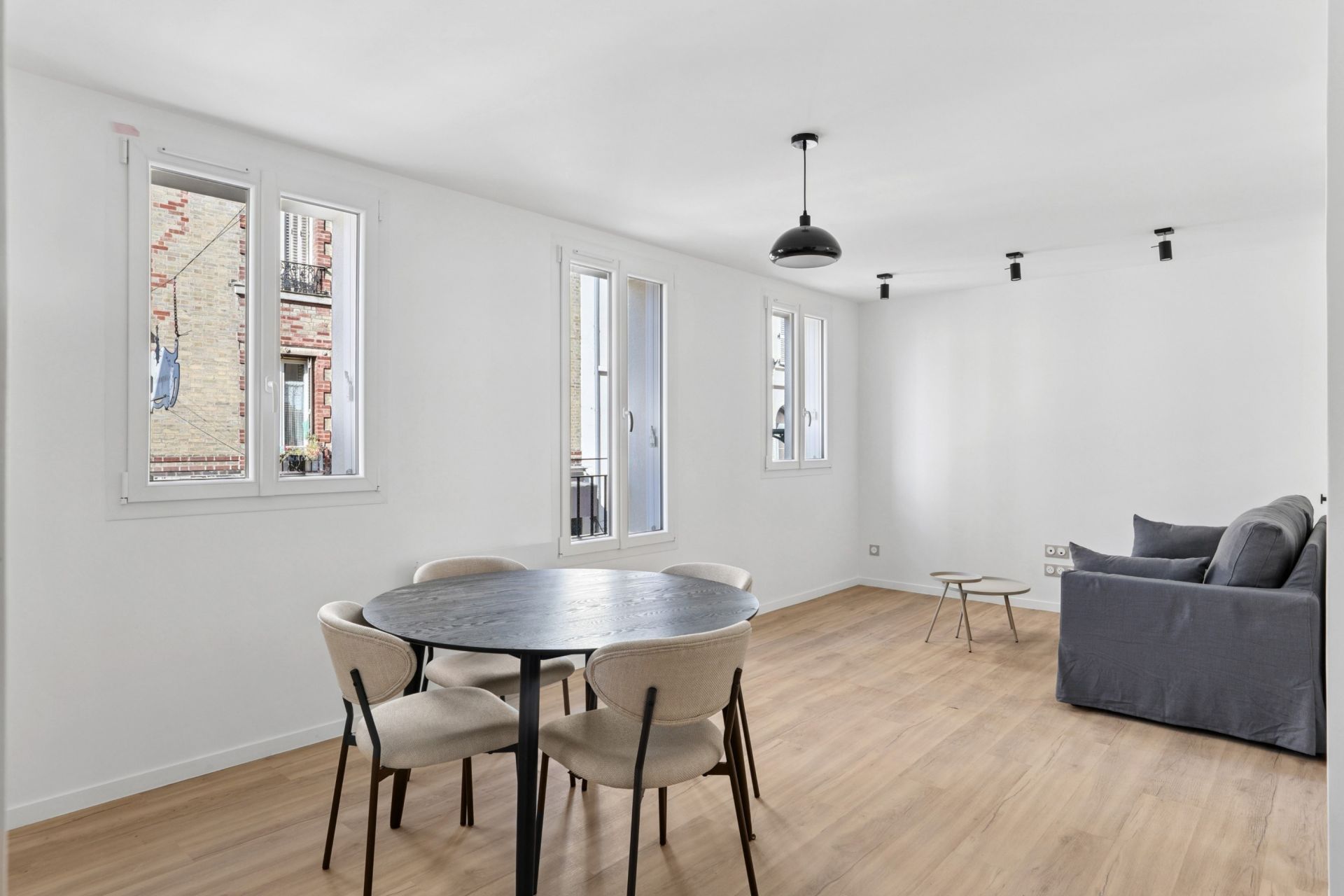 appartement de luxe 2 Pièces en location sur PUTEAUX (92800)
