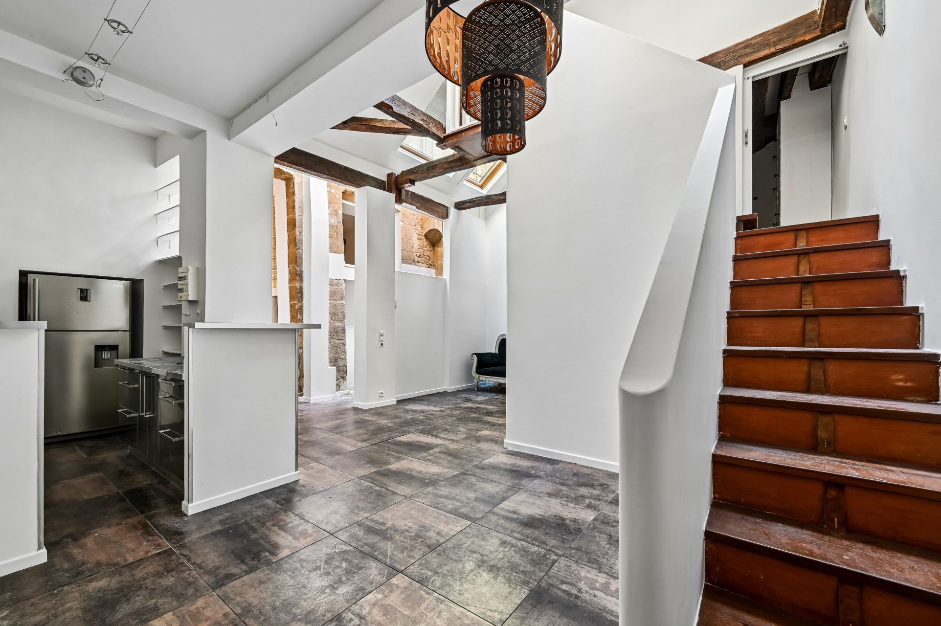 luxury apartment 4 Rooms for sale on PARIS (75001)