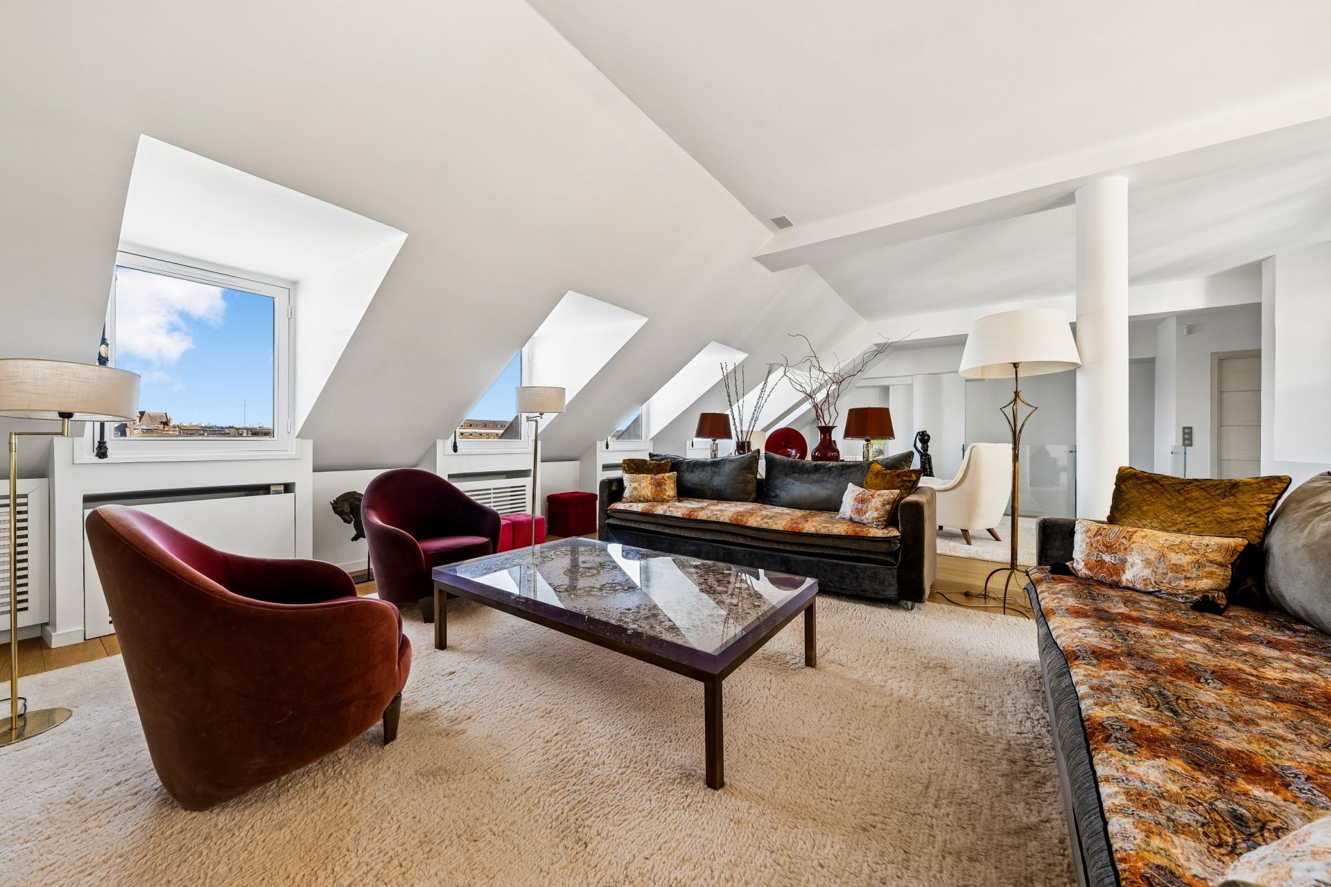 appartement de luxe 5 Pièces en vente sur PARIS (75001)