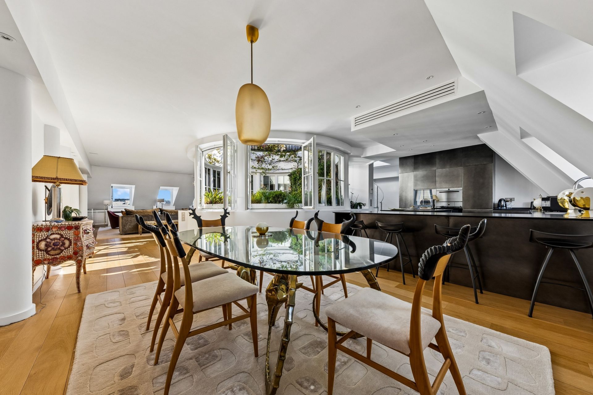 appartement de luxe 5 Pièces en vente sur PARIS (75001)