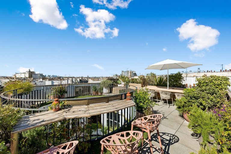 appartement de luxe 5 Pièces en vente sur PARIS (75001)
