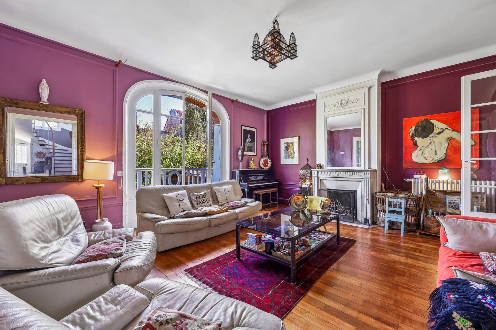 luxury house 9 Rooms for sale on CLAMART (92140)