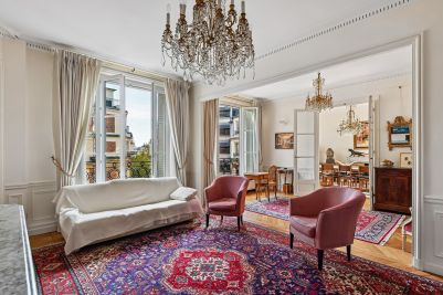 Sale Luxury apartment Paris 7 9&nbsp;Rooms 257&nbsp;m²