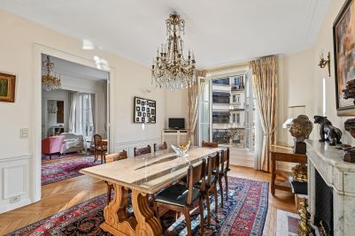 Sale Luxury apartment Paris 7 9&nbsp;Rooms 257&nbsp;m²