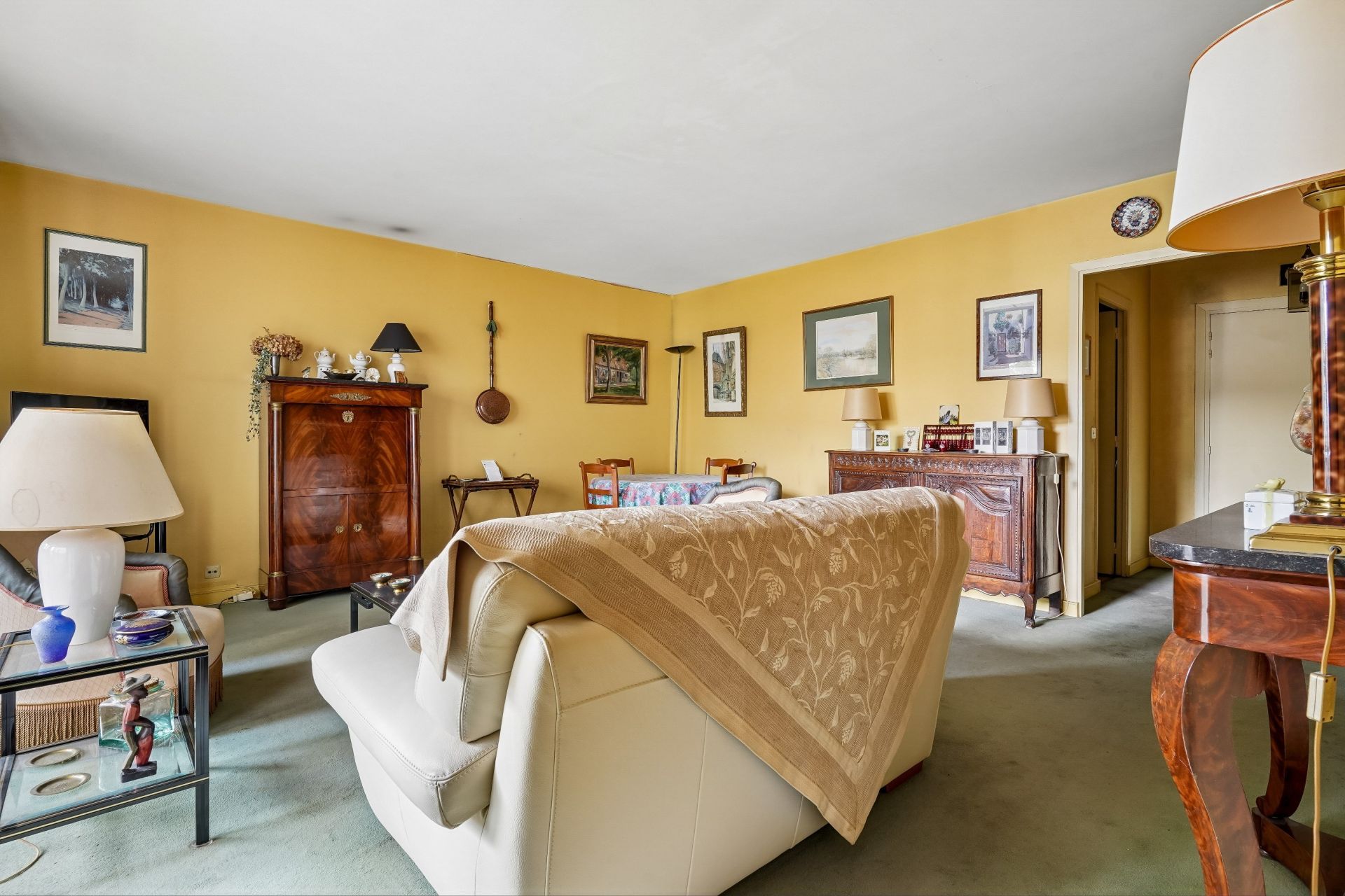 appartement de luxe 3 Pièces en vente sur NEUILLY SUR SEINE (92200)
