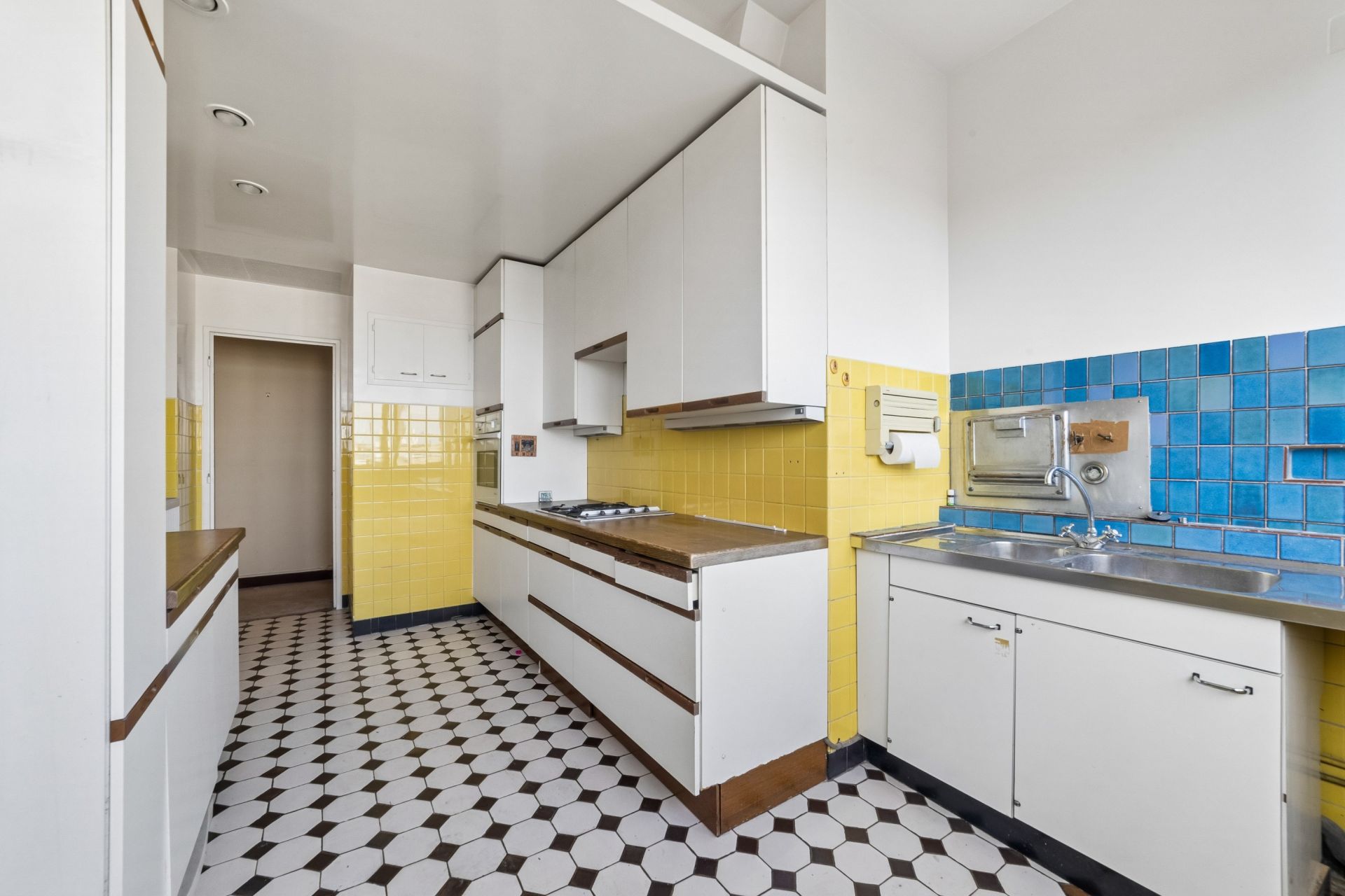 appartement de luxe 5 Pièces en vente sur PARIS (75016)