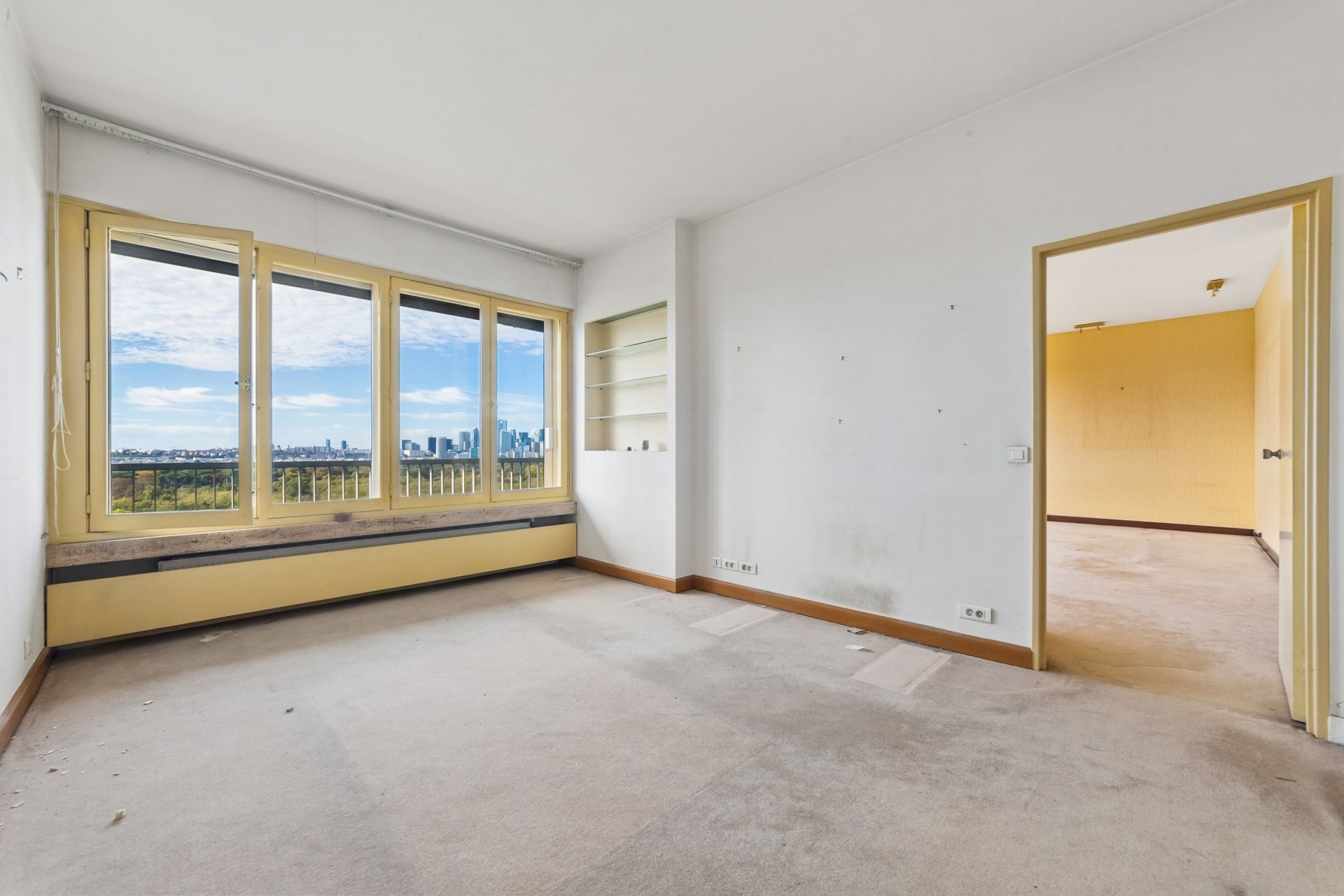 appartement de luxe 5 Pièces en vente sur PARIS (75016)