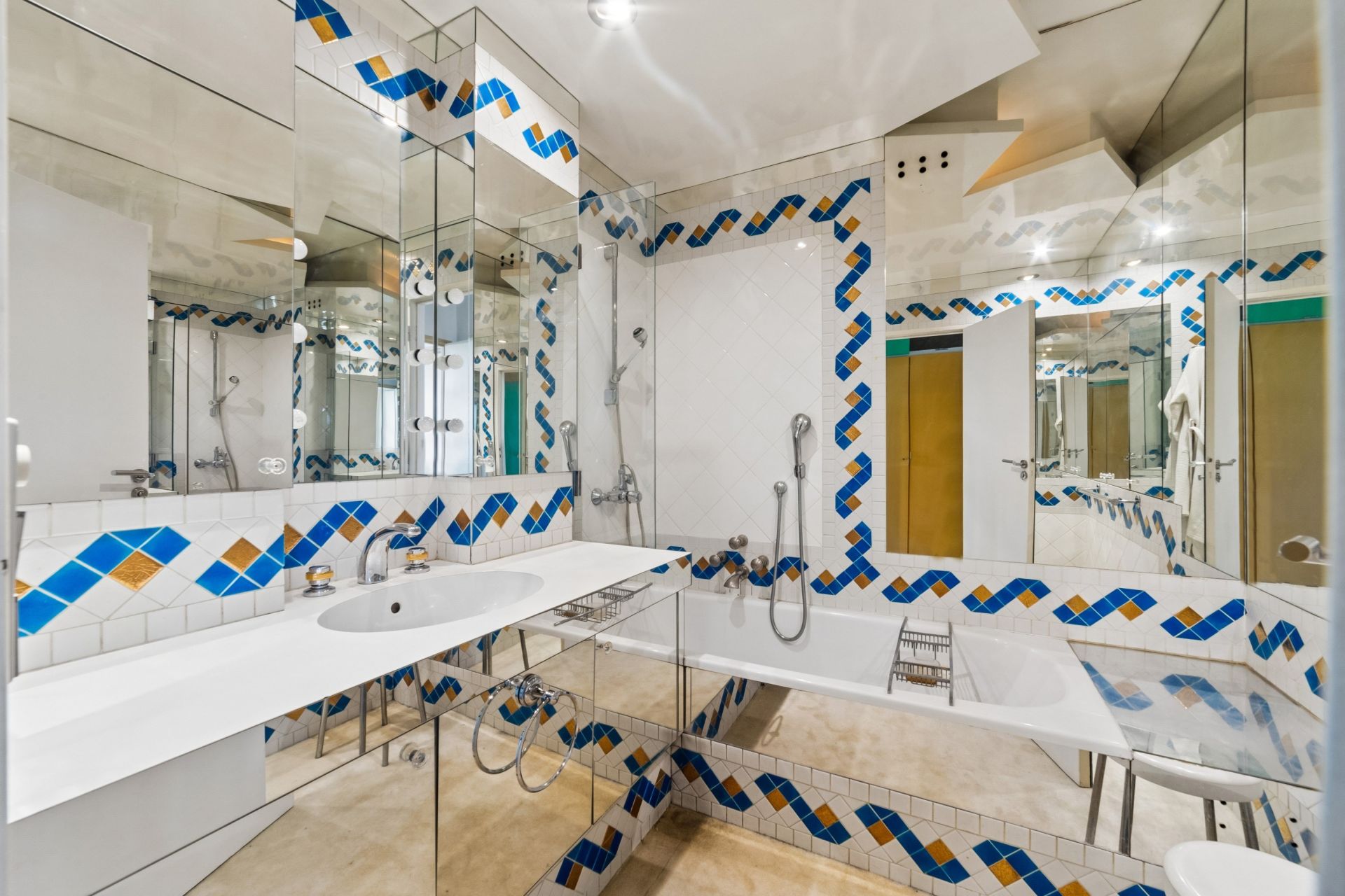 appartement de luxe 5 Pièces en vente sur PARIS (75016)