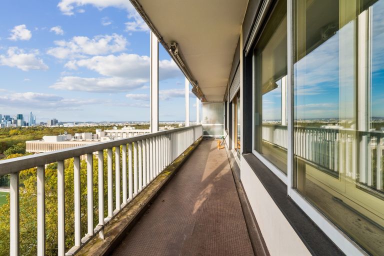 appartement de luxe 5 Pièces en vente sur PARIS (75016)