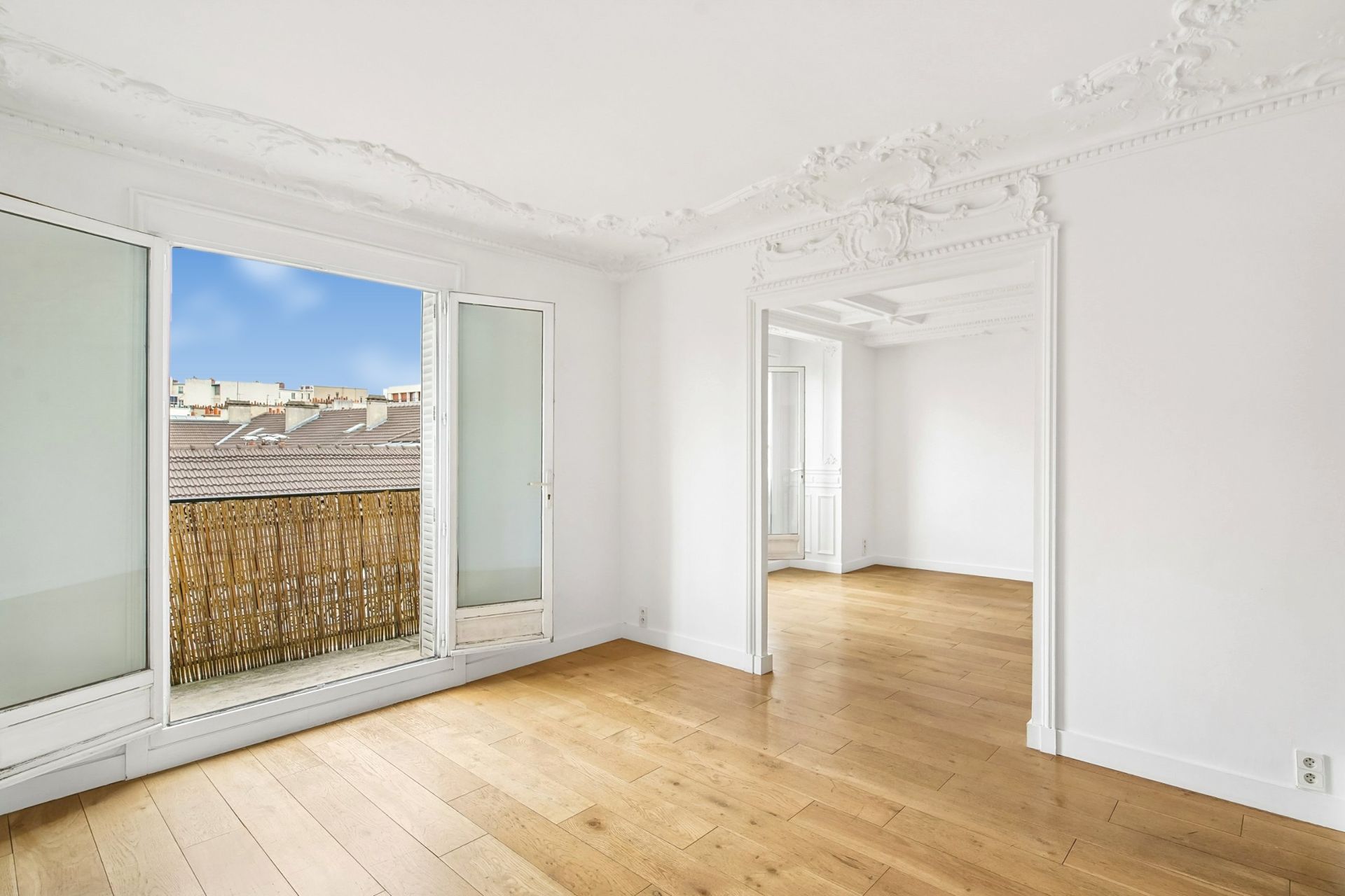 appartement de luxe 4 Pièces en vente sur PARIS (75017)