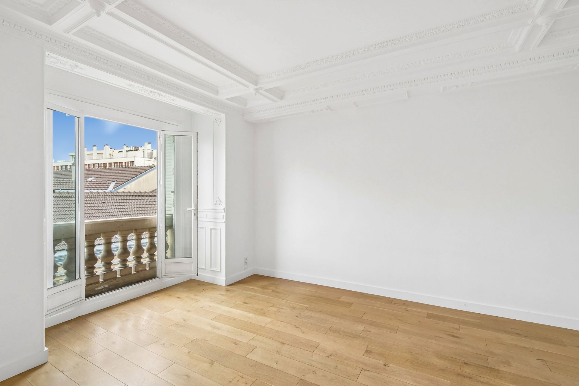 appartement de luxe 4 Pièces en vente sur PARIS (75017)