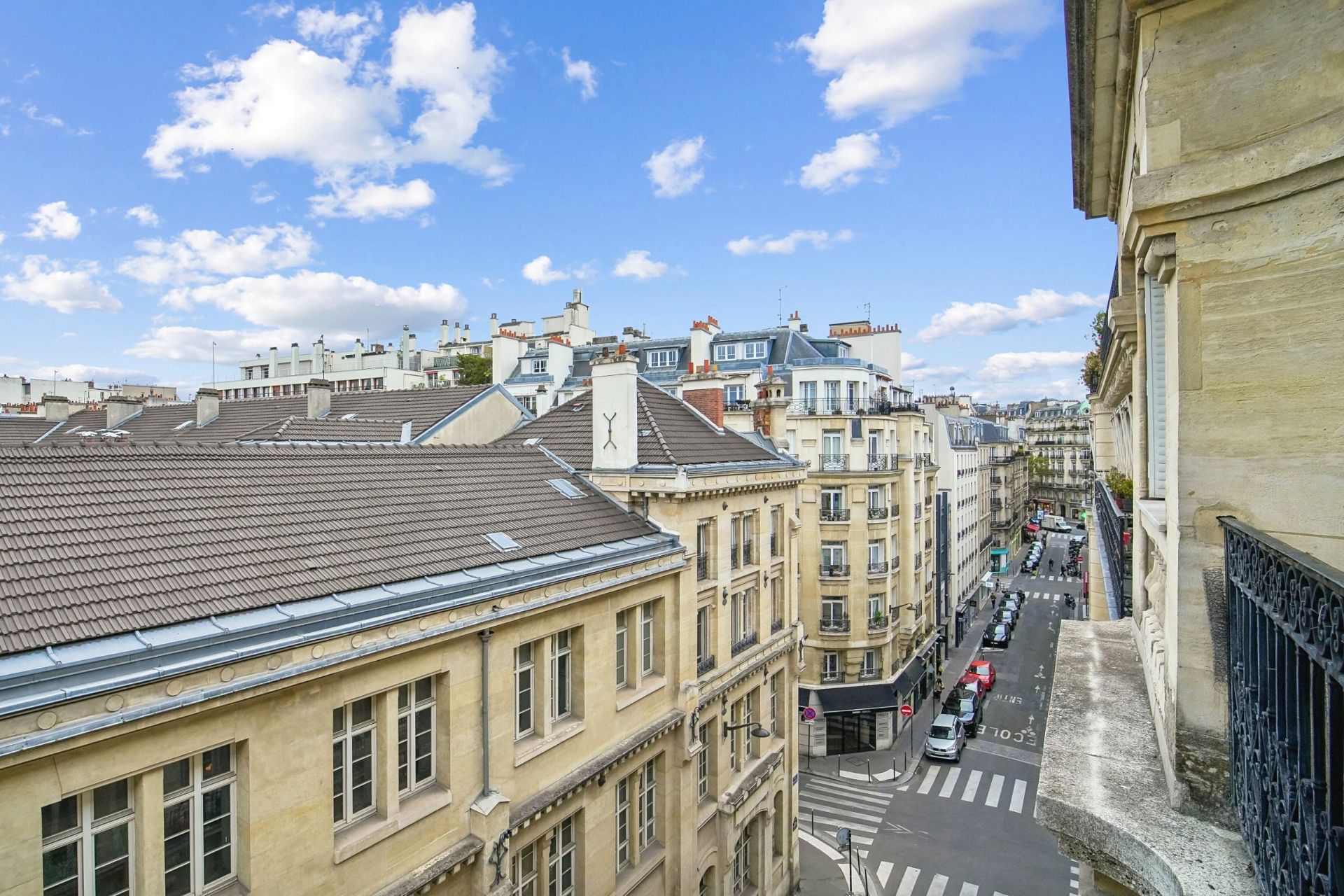 appartement de luxe 4 Pièces en vente sur PARIS (75017)